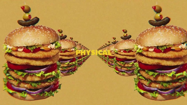 Video Reference: Hamburger, Food, Junk food, Fast food, Cheeseburger, Cuisine, Veggie burger, Dish, Finger food, Macaroon