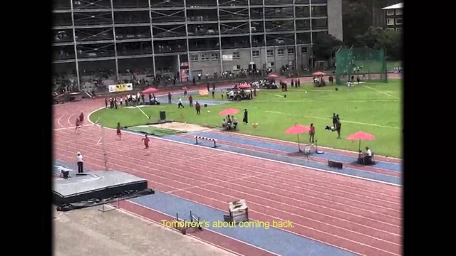 Video Reference: Sports, Track and field athletics, Sport venue, Athletics, Running, Race track, Sprint, Athlete, Recreation, Stadium