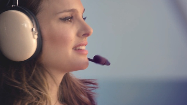 Video Reference: face, lip, cheek, beauty, eyebrow, nose, chin, audio equipment, microphone, close up