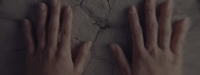 Video Reference: skin, hand, finger, joint, girl, human, arm, neck, wood, nail, Person