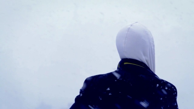 Video Reference: snow, ski mask, winter, mask, cold, face mask