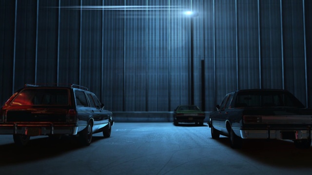 Video Reference: car, mode of transport, motor vehicle, light, night, automotive design, darkness, vehicle, automotive exterior, lighting, Person