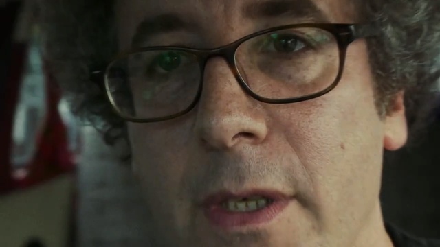 Video Reference: Eyewear, Face, Glasses, Hair, Nose, Forehead, Eyebrow, Facial expression, Chin, Lip
