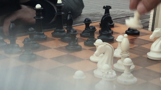 Video Reference: Chessboard, Indoor games and sports, Games, Chess, Board game, Recreation, Tabletop game, Play, Sports equipment