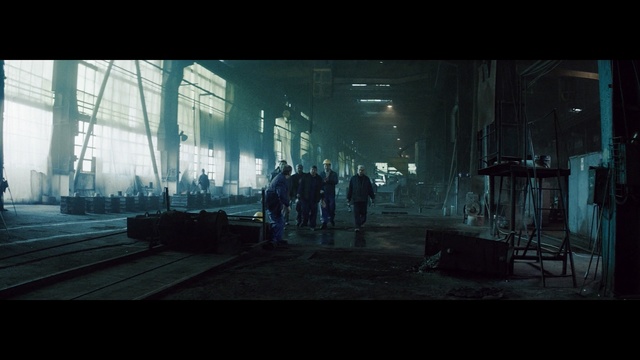 Video Reference: Action-adventure game, Darkness, Screenshot, Snapshot, Pc game, Digital compositing, Movie, Metropolis, Architecture, Photography