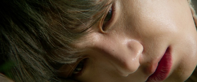 Video Reference: Face, Nose, Hair, Skin, Cheek, Close-up, Head, Lip, Chin, Forehead