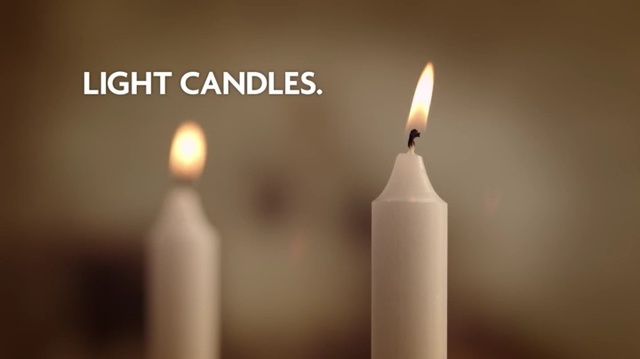 Video Reference: Candle, Lighting, Wax, Flame, Interior design, Still life photography, Flameless candle, Candle holder