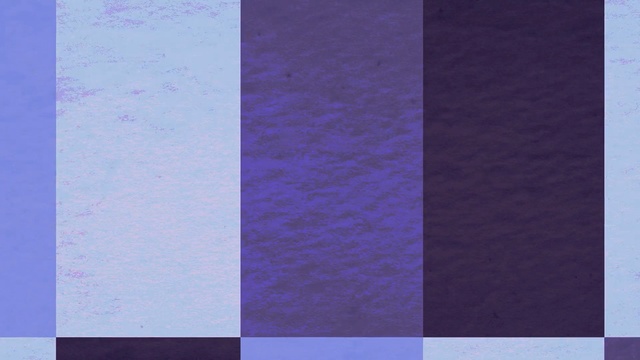 Video Reference: blue, purple, violet, square, pattern, sky, angle, font, rectangle, symmetry