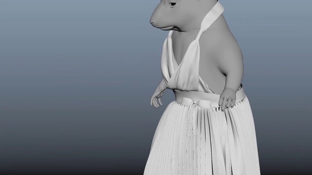 Video Reference: White, Standing, Games, Photography, Animation, Illustration