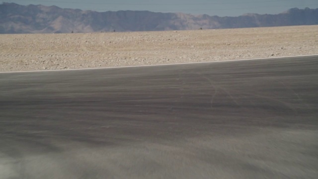 Video Reference: Natural environment, Ecoregion, Sand, Plain, Desert, Sky, Horizon, Line, Landscape, Soil