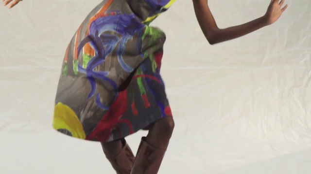 Video Reference: Clothing, Fashion, Outerwear, Textile, Visual arts, Art, Fashion accessory, Fashion illustration, Fashion design, Handbag