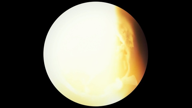 Video Reference: atmosphere, planet, daytime, lighting, sky, astronomical object, sphere, computer wallpaper, space