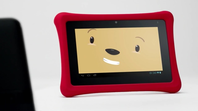 Video Reference: technology, product, electronic device, electronics, product, gadget, multimedia, tablet computer, font