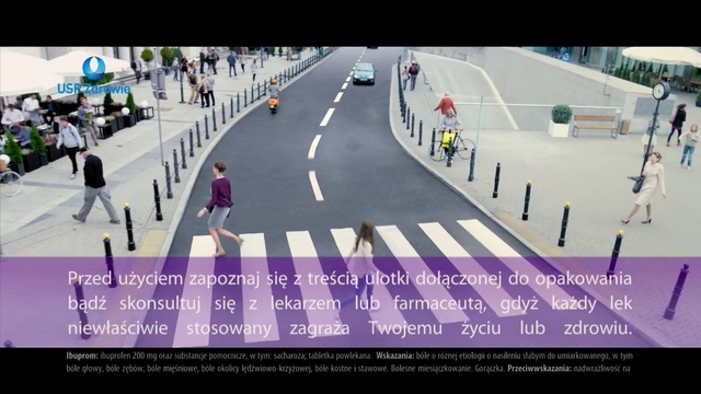 Video Reference: Lane, Road, Pedestrian, Font, Asphalt, Infrastructure, Line, Street, Thoroughfare, Traffic