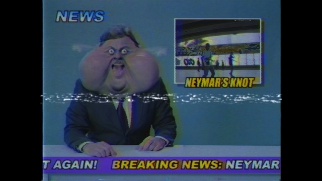 Video Reference: Cartoon, Photo caption, Display device, News, Font, Technology, Media, Photography, Animation