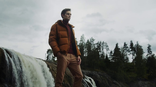 Video Reference: Human, Outerwear, Photography, Person, Outdoor, Man, Snow, Standing, Young, Hill, Covered, Riding, Wearing, Boy, Holding, Walking, Slope, Board, Woman, Field, Water, Horse, Skiing, Mountain, Sky, Hiking, Clothing, Jacket