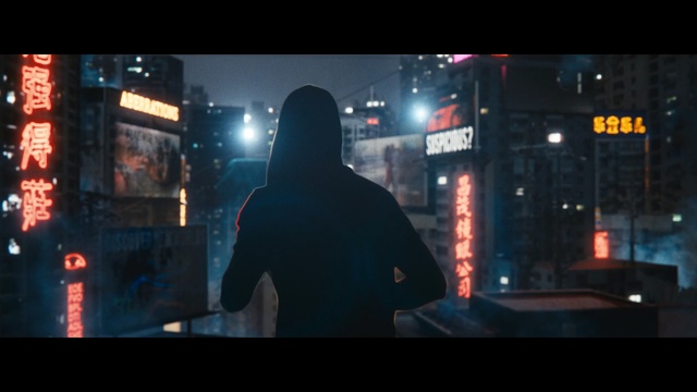 Video Reference: Darkness, Light, Snapshot, Fictional character, Midnight, Night, Pc game, Digital compositing, Photography, Screenshot