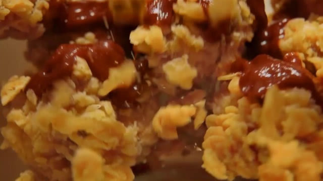 Video Reference: Dish, Cuisine, Food, Ingredient, Recipe, Produce, Vegetarian food, Caramel corn, American food