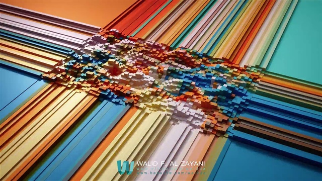 Video Reference: Line, Metal, Textile, Glass