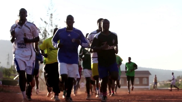 Video Reference: Running, Jogging, Community, Recreation, Walking, Sports, Team, Fun, Marathon, Sports training