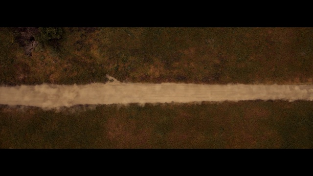 Video Reference: Black, Brown, Sky, Atmosphere, Line, Font, Darkness, Landscape