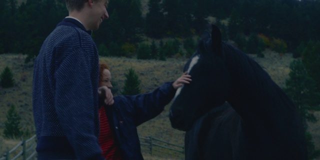 Video Reference: Tree, Screenshot, Photography, Gesture, Fictional character