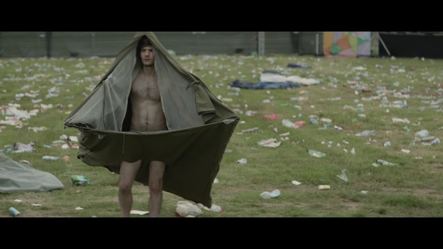 Video Reference: Grass, Outerwear, Tent, Adaptation