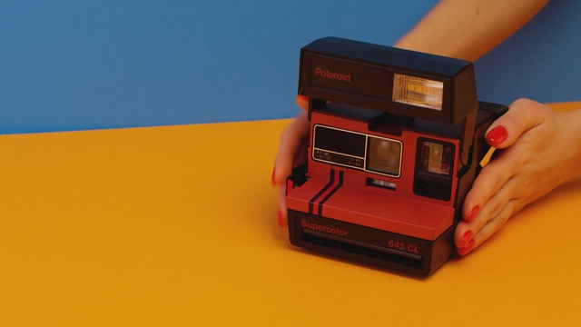 Video Reference: Camera, Instant camera, Toy, Cameras & optics