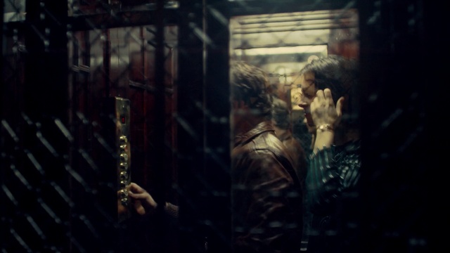 Video Reference: Darkness, Fiction, Screenshot, Digital compositing, Fictional character, Art