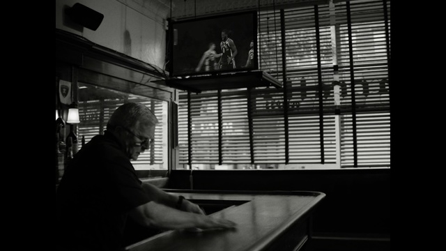 Video Reference: Black, White, Monochrome, Standing, Black-and-white, Monochrome photography, Snapshot, Window, Photography, Sitting, Person