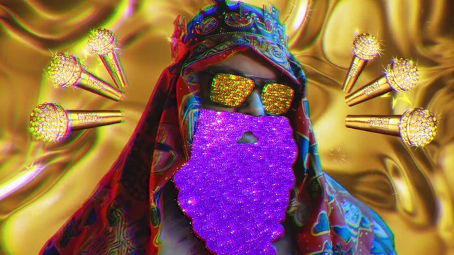 Video Reference: Art, Person