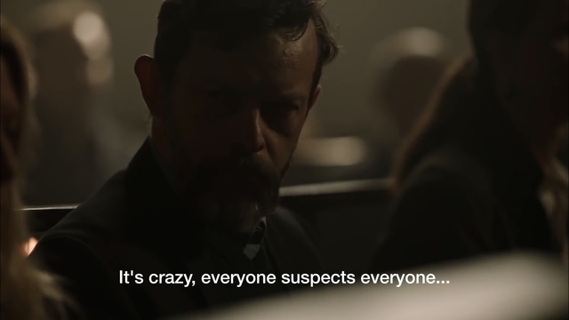 Video Reference: Human, Fun, Darkness, Photography, Screenshot, Smile, Fictional character