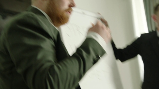 Video Reference: White, Shoulder, Arm, Joint, Hand, Sitting, Photography, Neck, Elbow, Smile