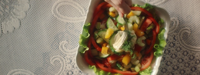 Video Reference: Dish, Food, Cuisine, Ingredient, Vegetable, Salad, Tursu, Produce, Recipe, Vegetarian food