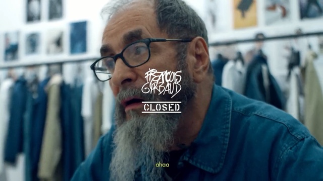 Video Reference: Hair, Glasses, Beard, Eyewear, Facial hair, Moustache, Chin, Forehead, Human, Cool