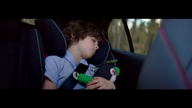 Video Reference: Facial expression, Green, Child, Cool, Fun, Snapshot, Smile, Car seat, Photography, Toddler