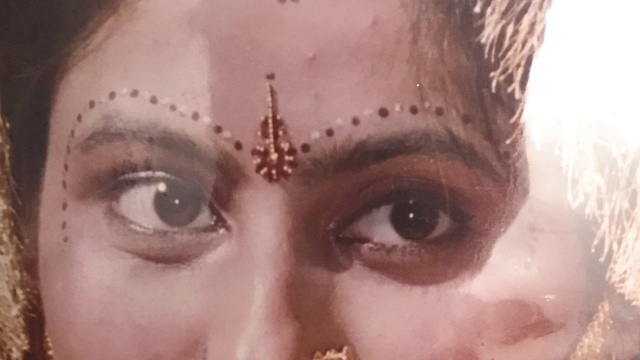 Video Reference: Face, Eyebrow, Forehead, Skin, Nose, Eye, Eyelash, Cheek, Close-up, Head