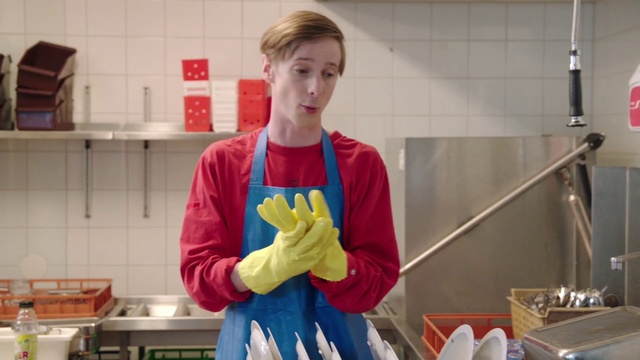 Video Reference: Hand, Science, Person