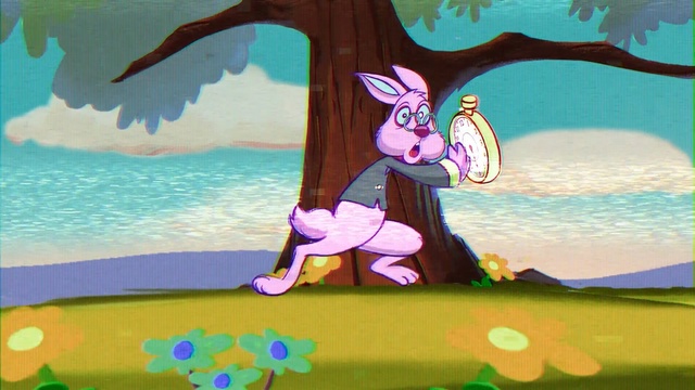 Video Reference: Cartoon, Animated cartoon, Illustration, Fictional character, Animation