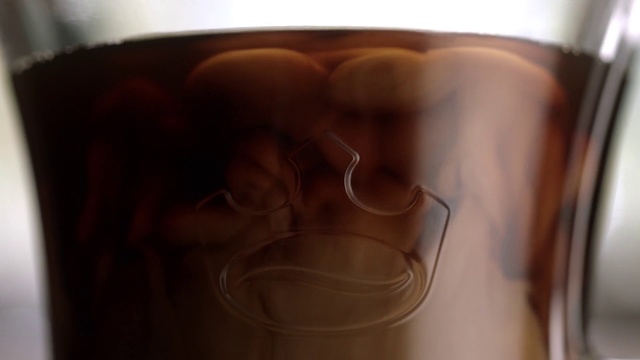 Video Reference: Eyewear, Brown, Caramel color, Wood, Glasses, Drinkware, Art