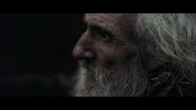 Video Reference: facial hair, darkness, screenshot, beard, human, midnight, snout