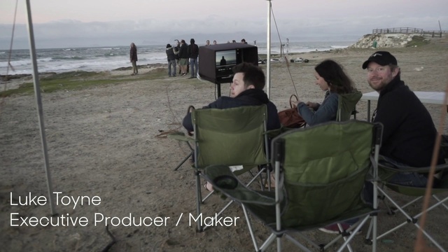 Video Reference: Coast, Folding chair, Recreation, Tourism, Leisure, Sand