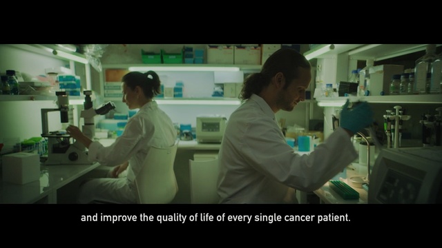 Video Reference: service, laboratory, chemistry, research, medical, medical equipment, screenshot, chemist, researcher