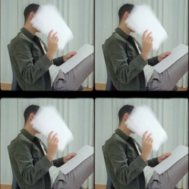 Video Reference: Gesture, Nap