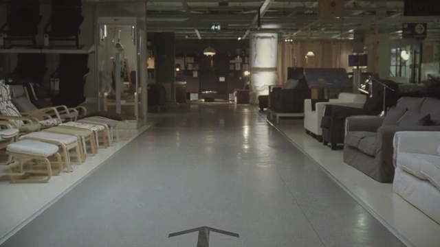 Video Reference: floor, flooring, interior design, furniture, table, function hall, wood flooring