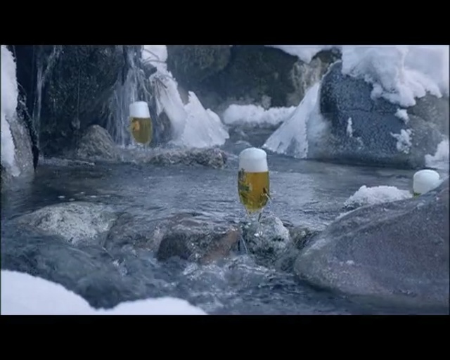 Video Reference: Water, Watercourse, Geological phenomenon, Ice, Freezing, World, Landscape, Melting, Rock