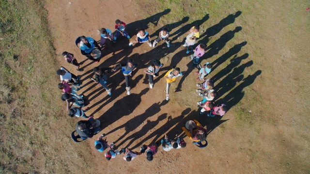 Video Reference: soil, recreation, aerial photography