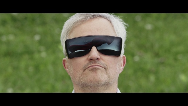 Video Reference: Eyewear, Sunglasses, Hair, Face, Glasses, Cool, Head, Chin, Nose, Forehead