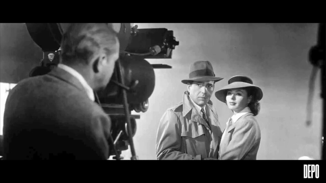 Video Reference: Photograph, Movie, Monochrome photography, Snapshot, Photography, Black-and-white, Monochrome, Film noir, Music, Fun