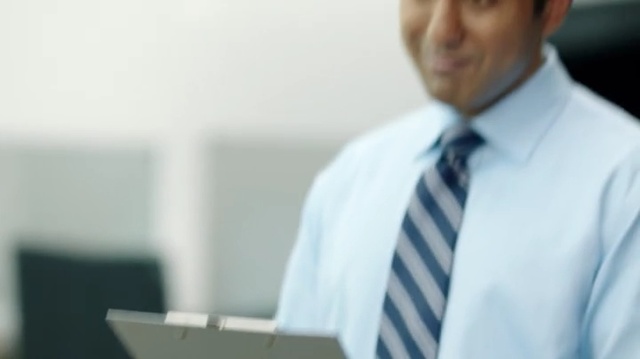 Video Reference: Suit, Tie, White-collar worker, Formal wear, Businessperson, Job, Dress shirt, Gentleman, Shirt, Business